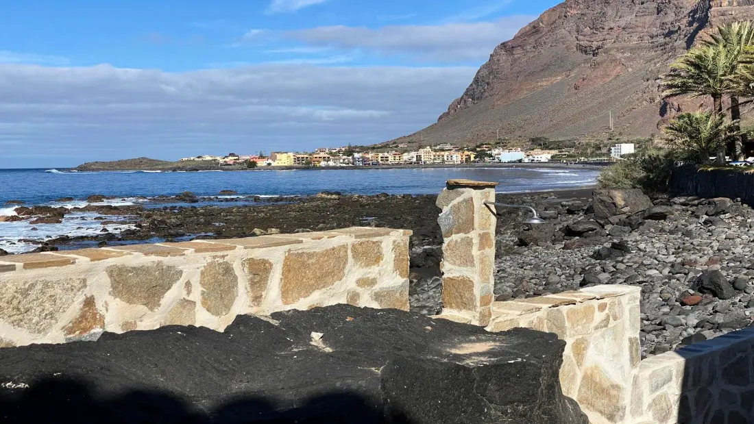 Ház Valle Gran Rey - Ile de La Gomera