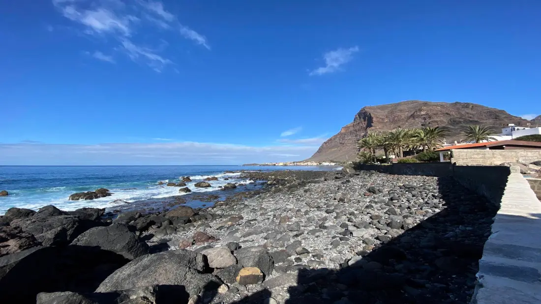 Ház Valle Gran Rey - Ile de La Gomera