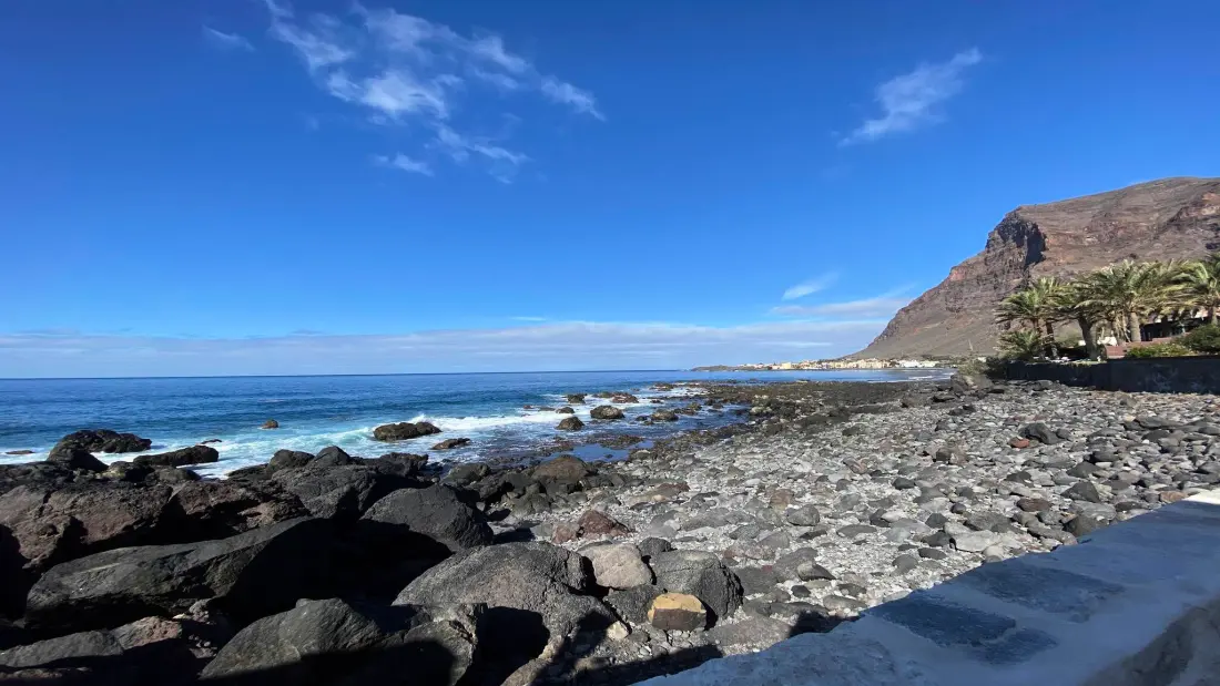 Ház Valle Gran Rey - Ile de La Gomera