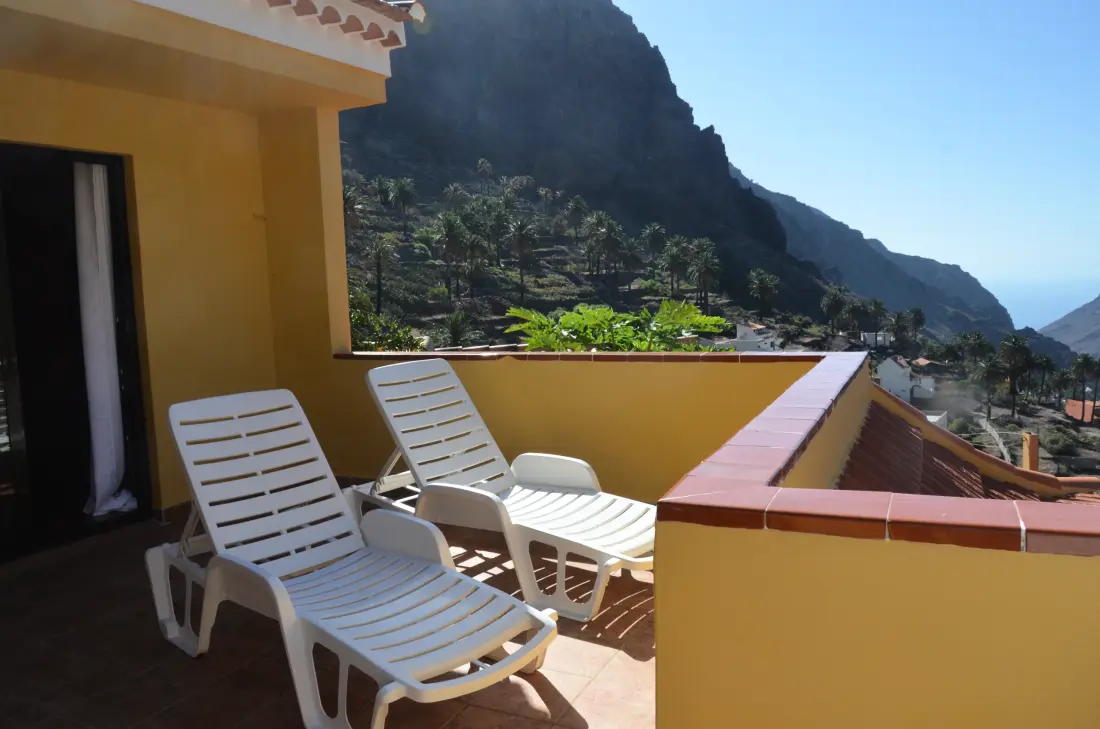 Ház Valle Gran Rey - Ile de La Gomera