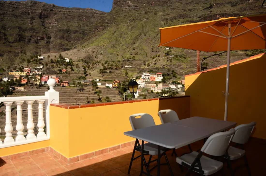 Ház Valle Gran Rey - Ile de La Gomera