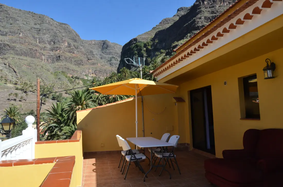 Ház Valle Gran Rey - Ile de La Gomera