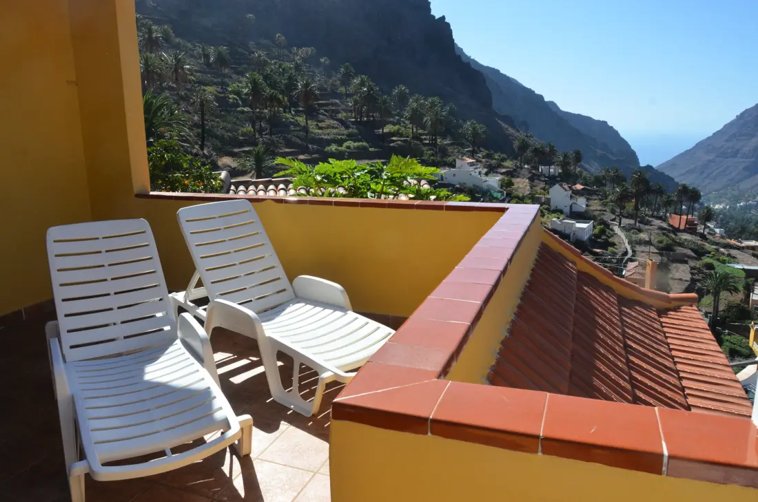 Ház Valle Gran Rey - Ile de La Gomera