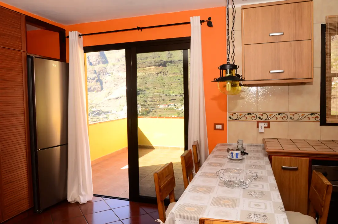 Ház Valle Gran Rey - Ile de La Gomera