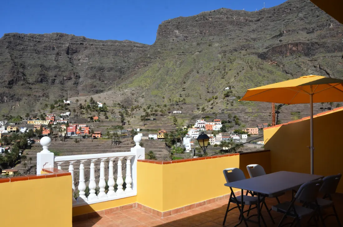 Ház Valle Gran Rey - Ile de La Gomera