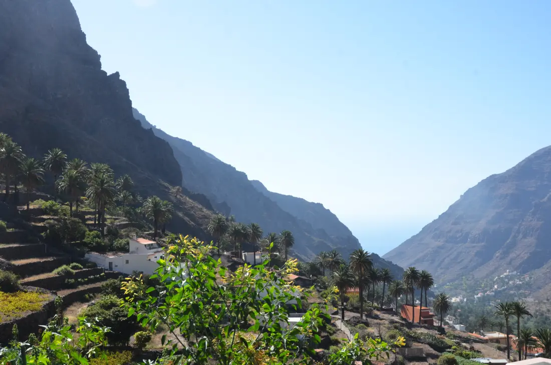 Ház Valle Gran Rey - Ile de La Gomera