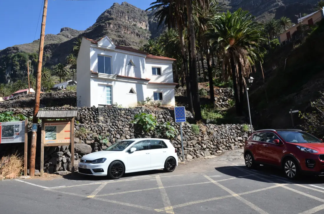 Ház Valle Gran Rey - Ile de La Gomera