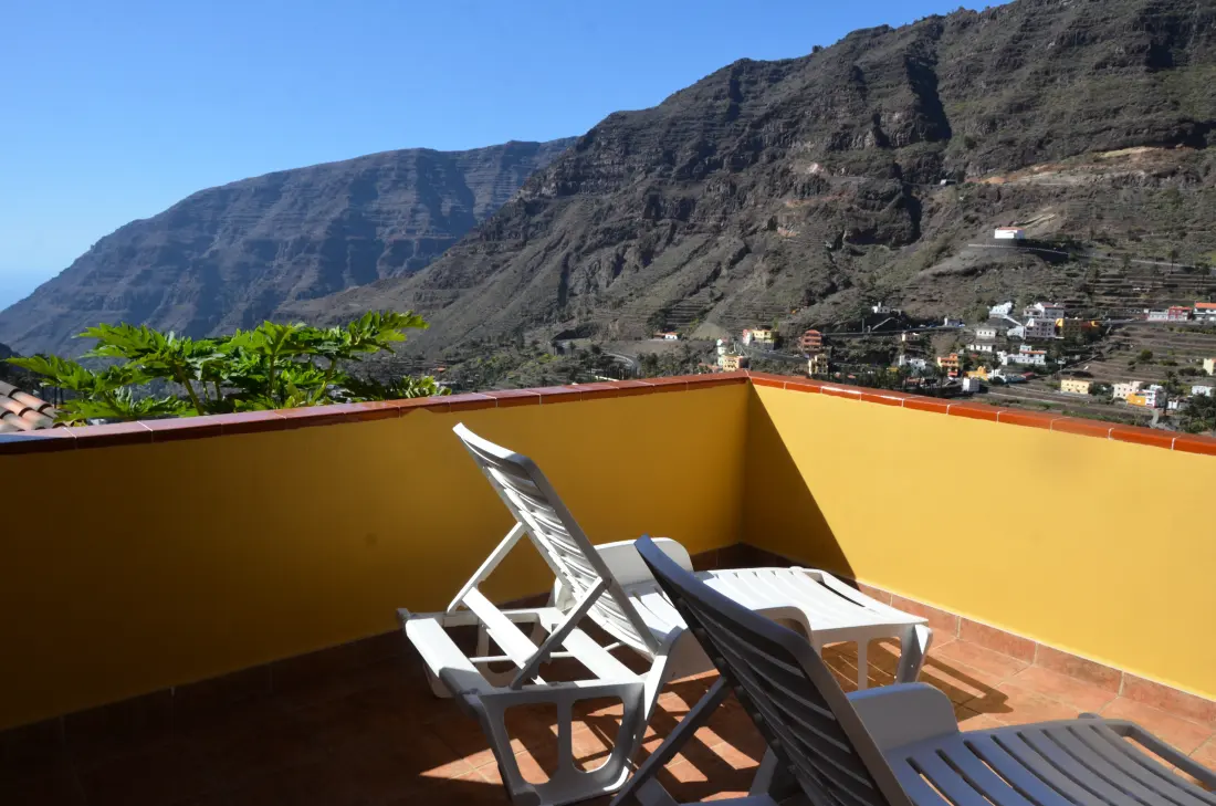 Ház Valle Gran Rey - Ile de La Gomera