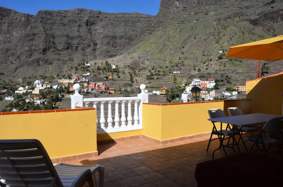 Ház Valle Gran Rey - Ile de La Gomera