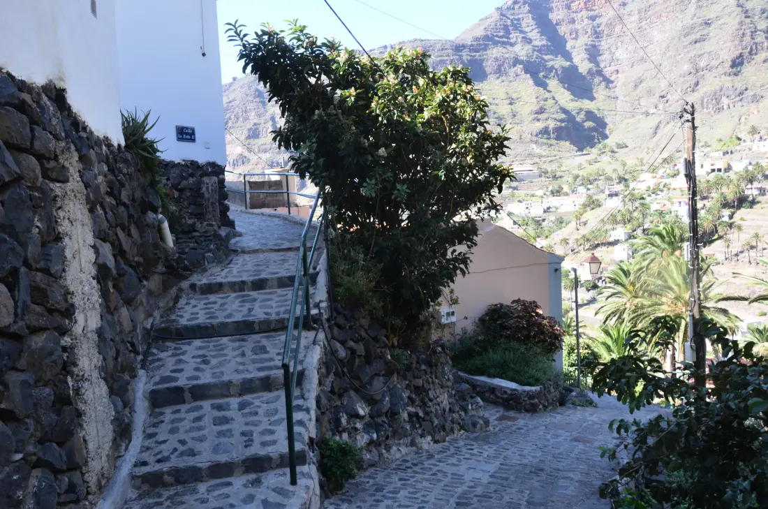 Ház Valle Gran Rey - Ile de La Gomera