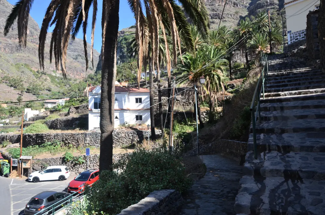Ház Valle Gran Rey - Ile de La Gomera
