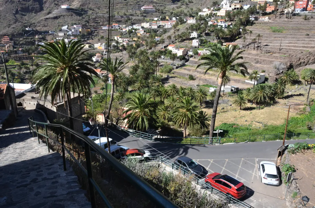 Ház Valle Gran Rey - Ile de La Gomera