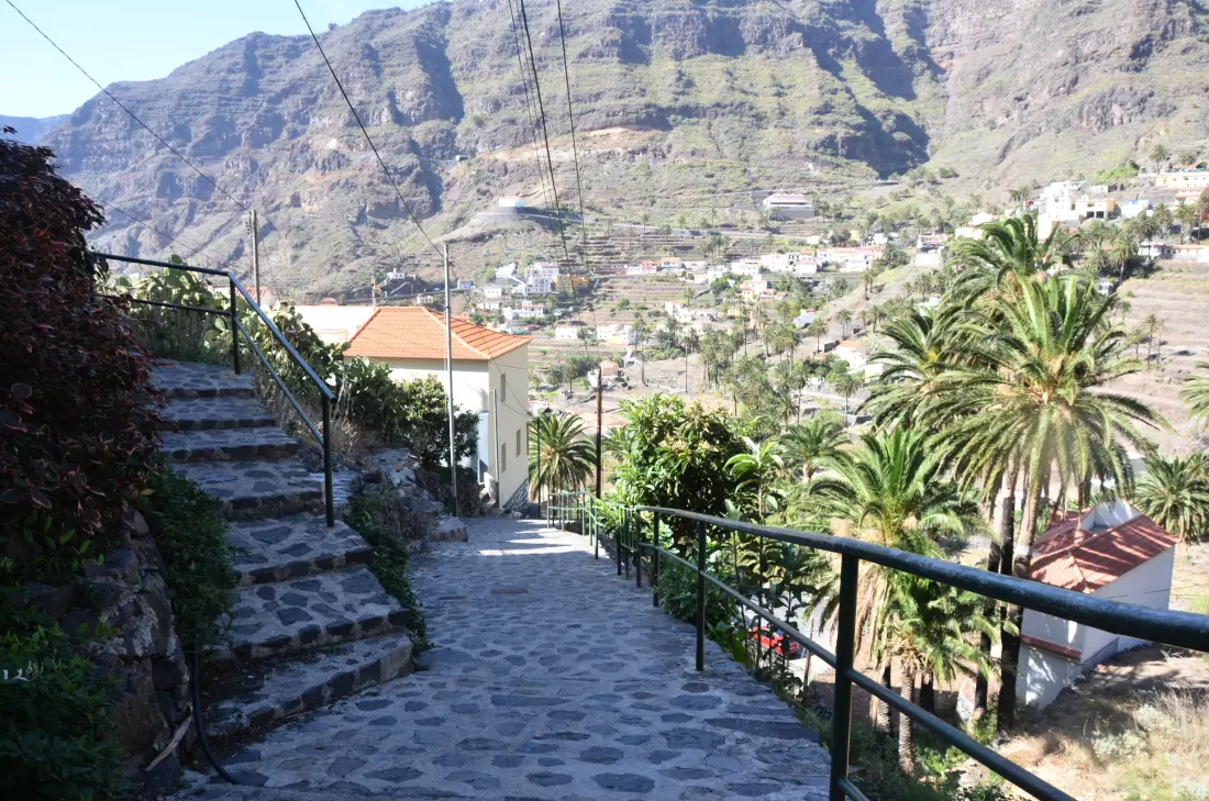 Ház Valle Gran Rey - Ile de La Gomera