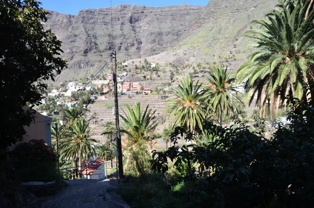 Ház Valle Gran Rey - Ile de La Gomera
