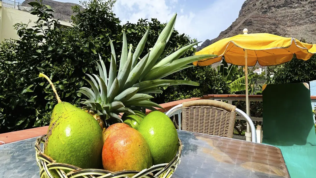 Ház Valle Gran Rey - Ile de La Gomera