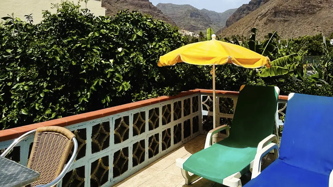 Ház Valle Gran Rey - Ile de La Gomera