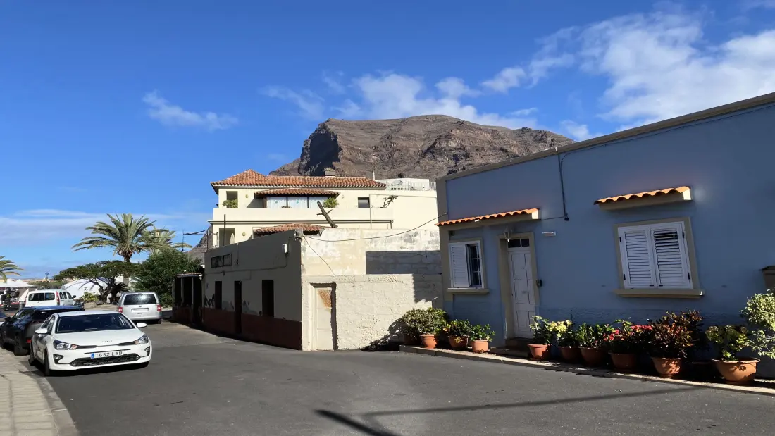 Ház Valle Gran Rey - Ile de La Gomera