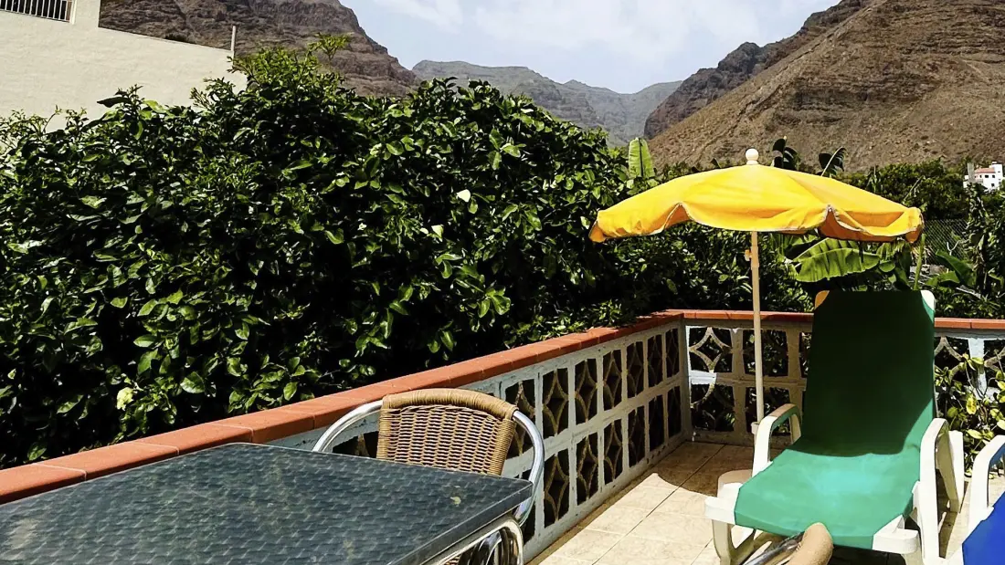 Ház Valle Gran Rey - Ile de La Gomera