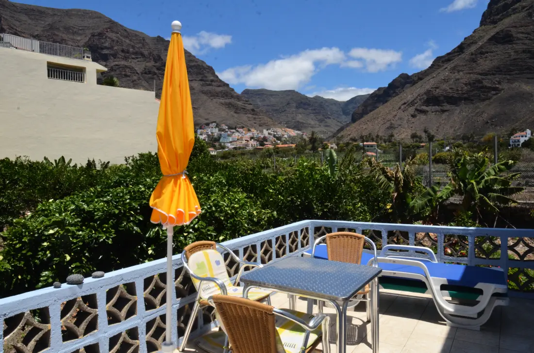 Ház Valle Gran Rey - Ile de La Gomera