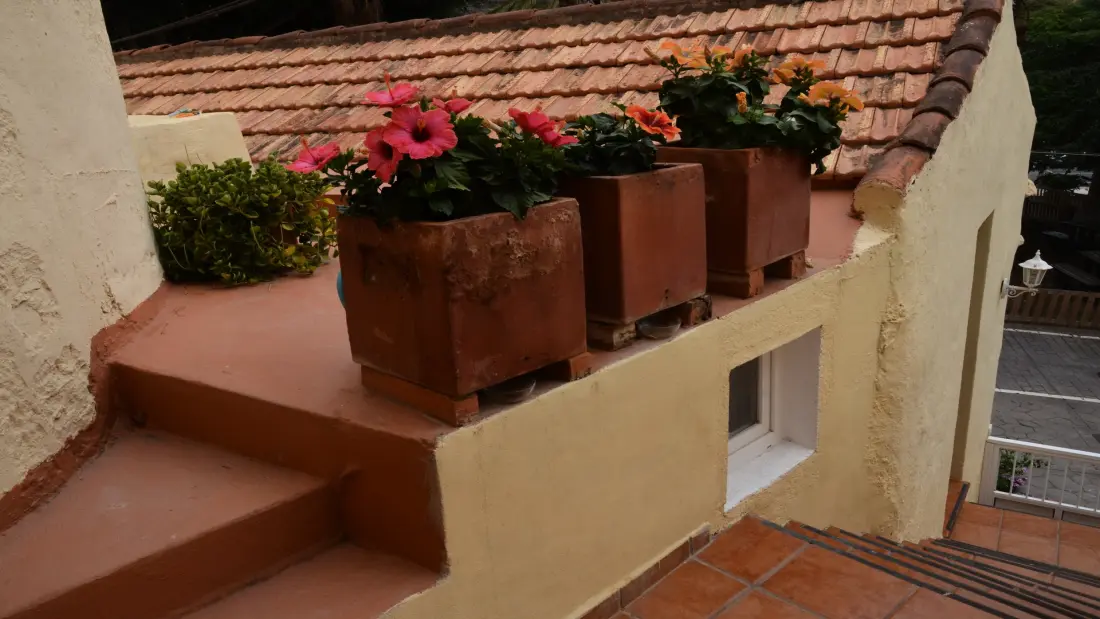 Ház Valle Gran Rey - Ile de La Gomera