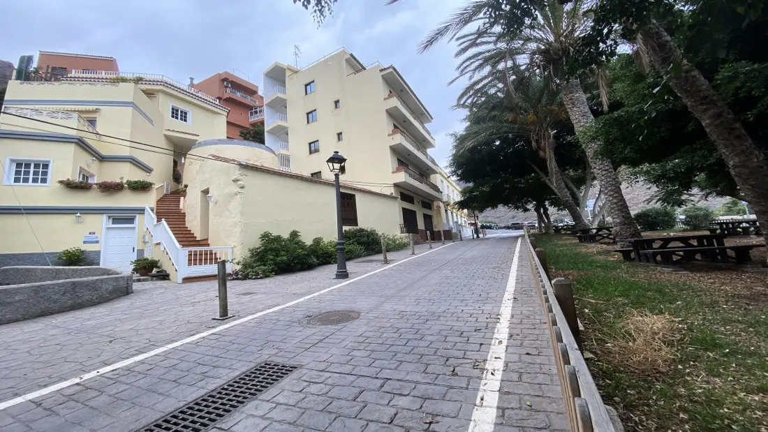 Ház Valle Gran Rey - Ile de La Gomera