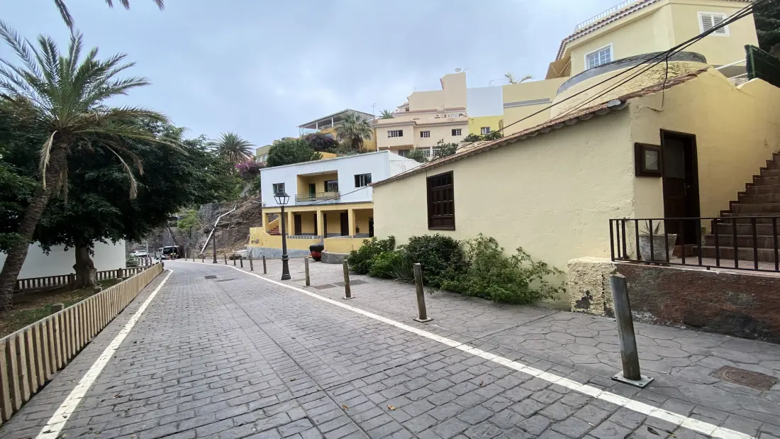 Ház Valle Gran Rey - Ile de La Gomera
