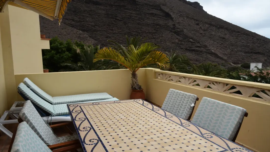 Ház Valle Gran Rey - Ile de La Gomera