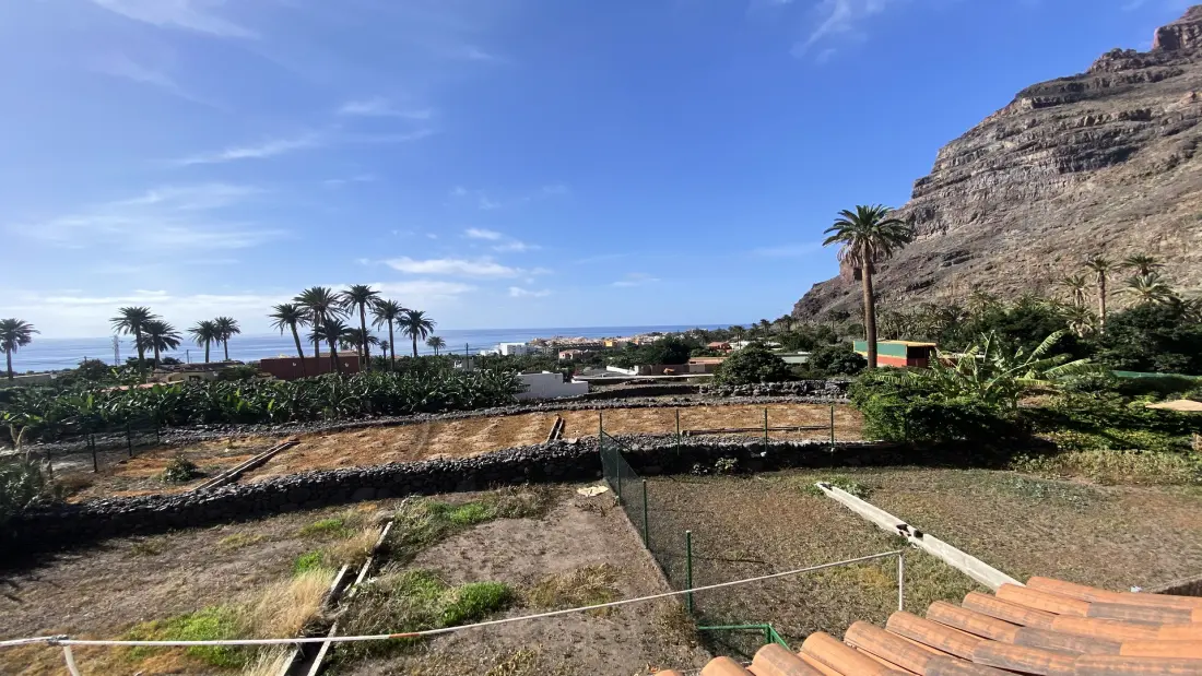 Ház Valle Gran Rey - Ile de La Gomera