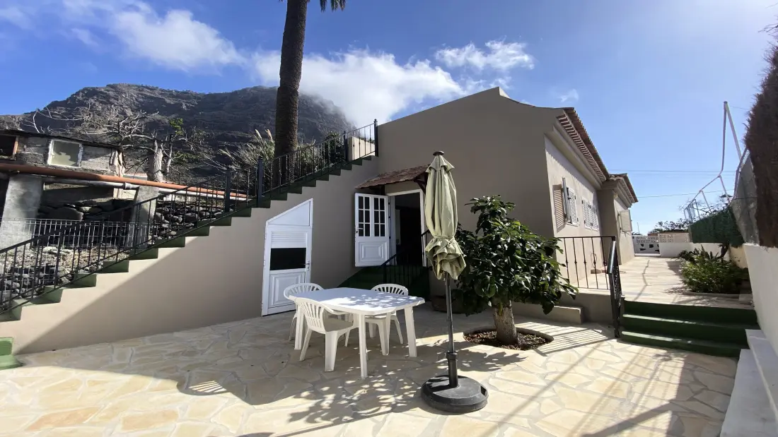Ház Valle Gran Rey - Ile de La Gomera
