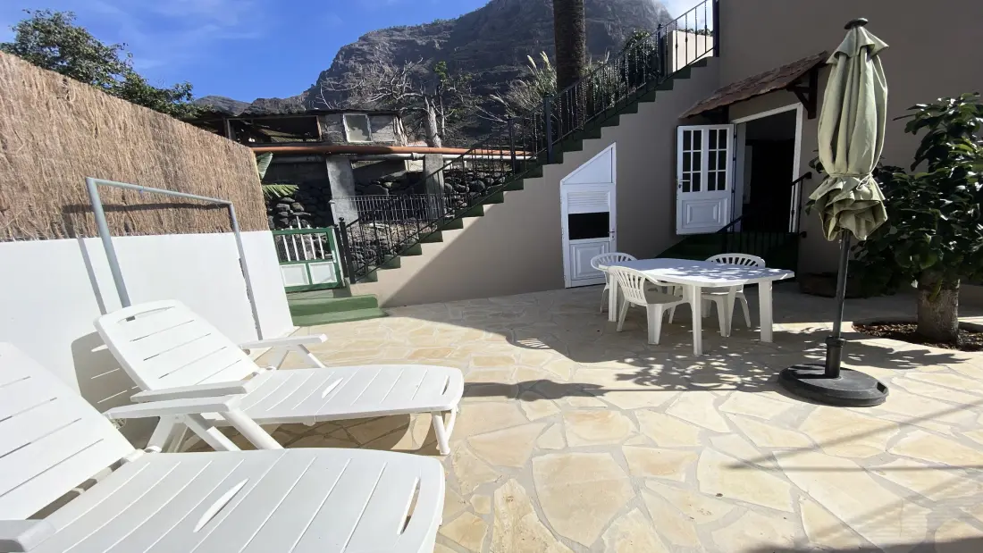 Ház Valle Gran Rey - Ile de La Gomera