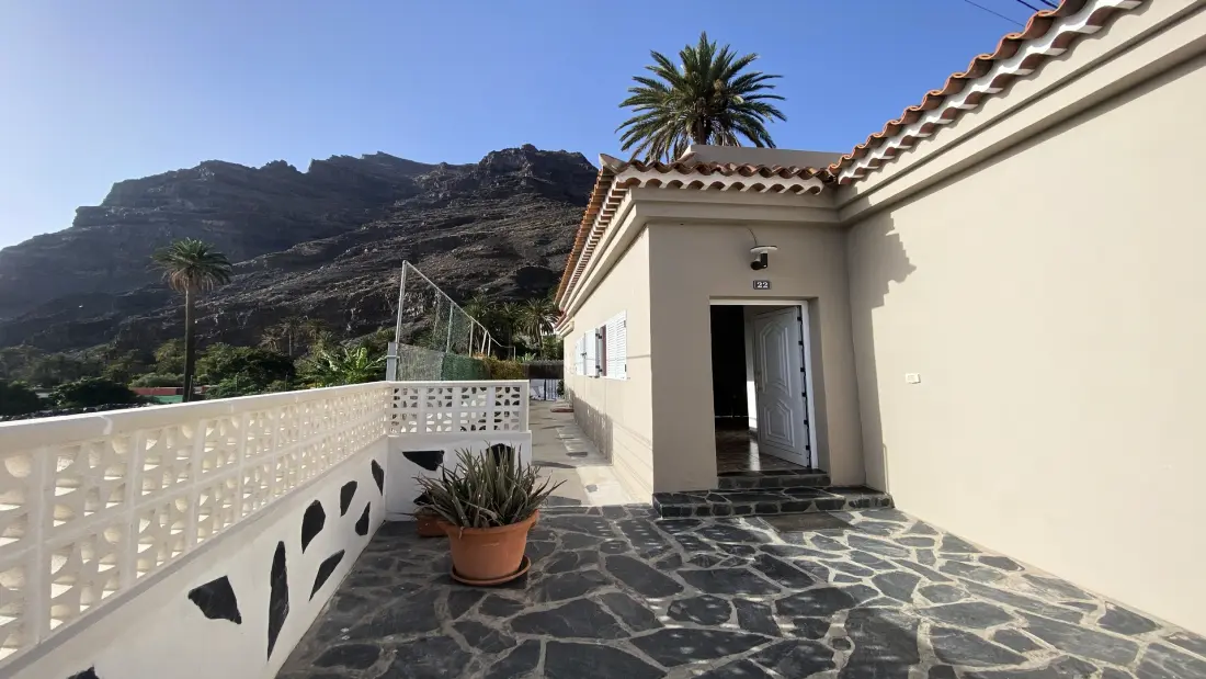 Ház Valle Gran Rey - Ile de La Gomera