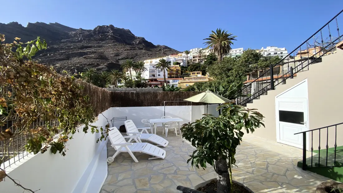 Ház Valle Gran Rey - Ile de La Gomera