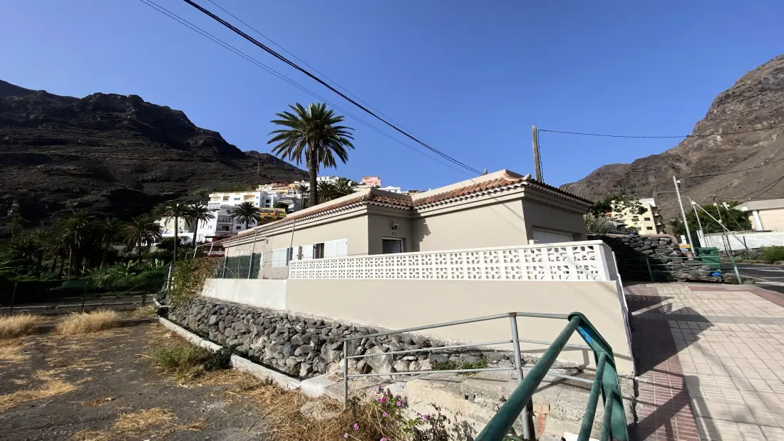 Ház Valle Gran Rey - Ile de La Gomera