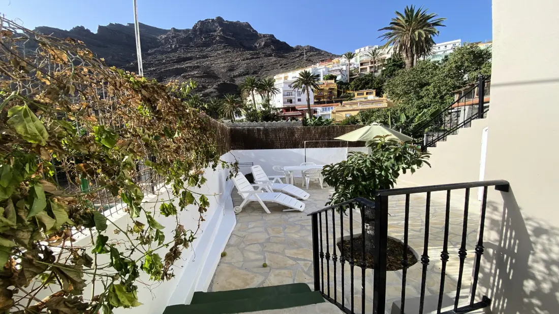 Ház Valle Gran Rey - Ile de La Gomera