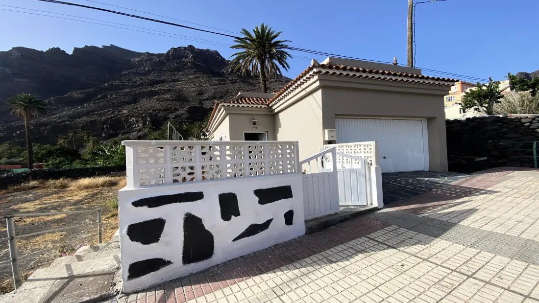 Ház Valle Gran Rey - Ile de La Gomera
