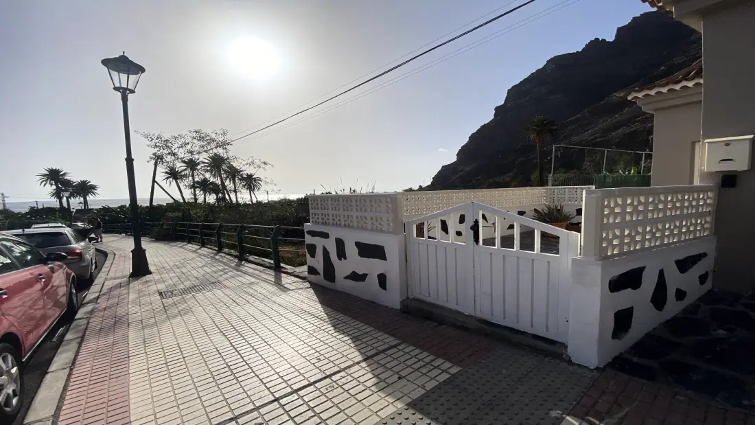 Ház Valle Gran Rey - Ile de La Gomera