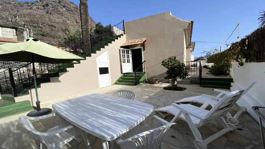 Ház Valle Gran Rey - Ile de La Gomera