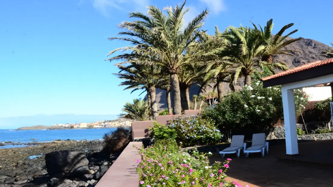 Ház Valle Gran Rey - Ile de La Gomera