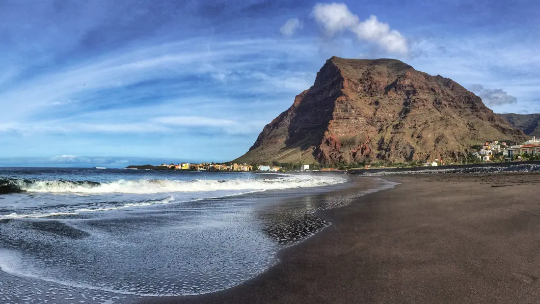 Ház Valle Gran Rey - Ile de La Gomera