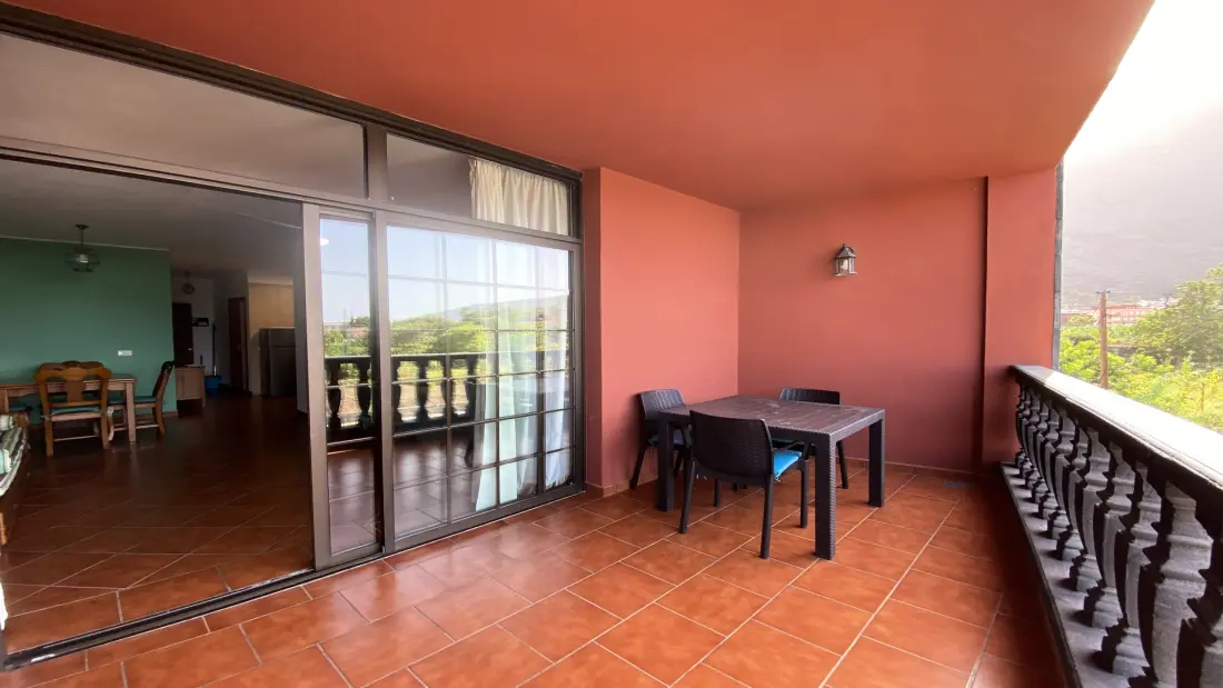 Studio in Valle Gran Rey. Ile de La Gomera