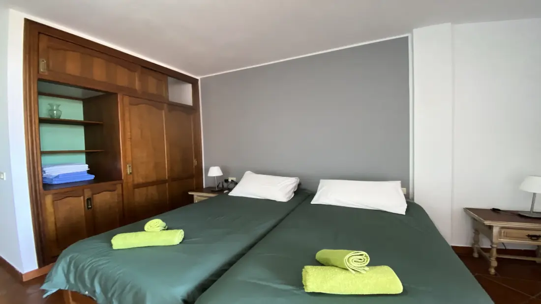 Studio in Valle Gran Rey. Ile de La Gomera