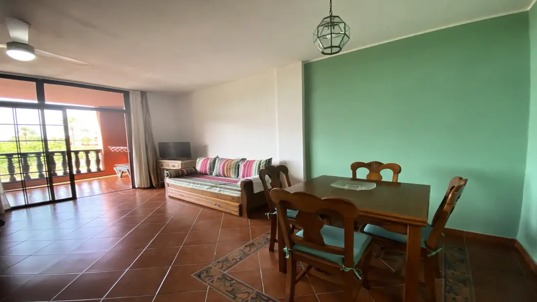 Studio in Valle Gran Rey. Ile de La Gomera
