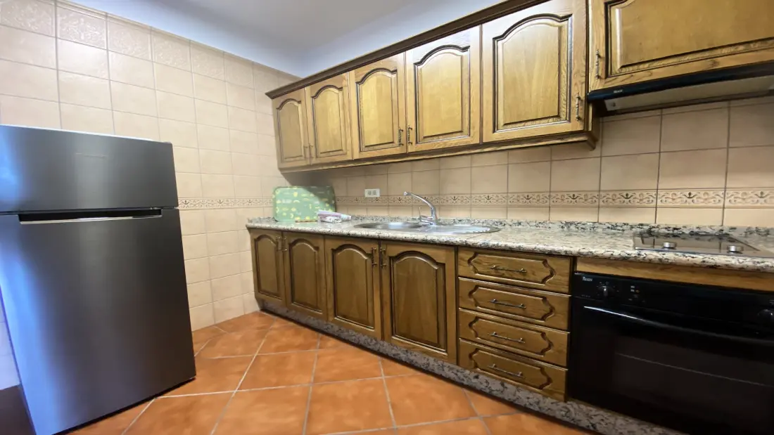Studio in Valle Gran Rey. Ile de La Gomera