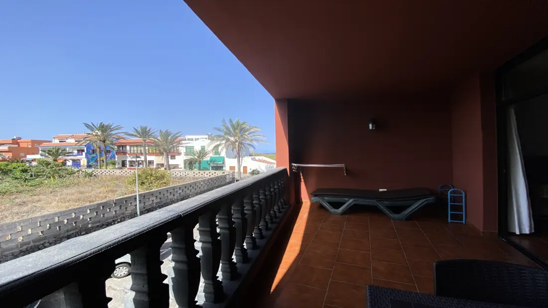 Studio in Valle Gran Rey. Ile de La Gomera