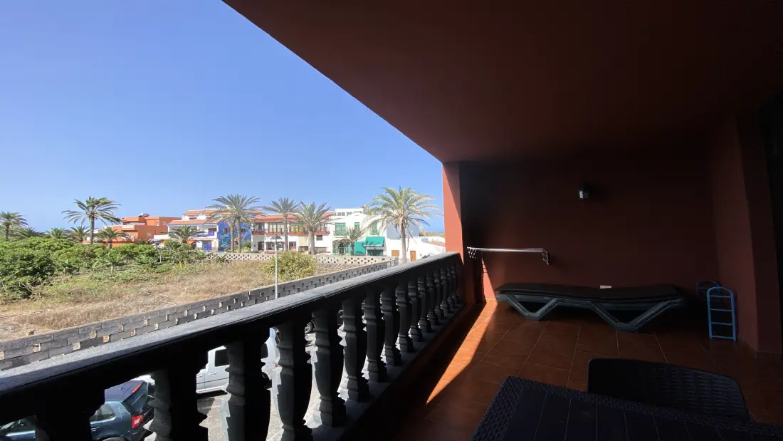 Studio in Valle Gran Rey. Ile de La Gomera
