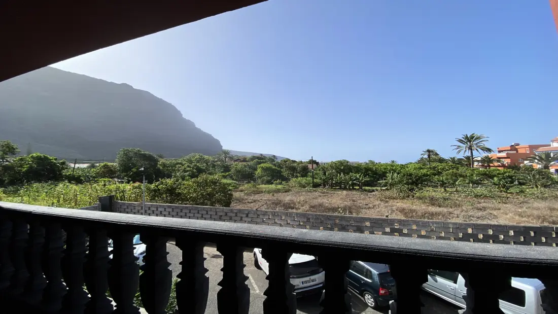 Studio in Valle Gran Rey. Ile de La Gomera
