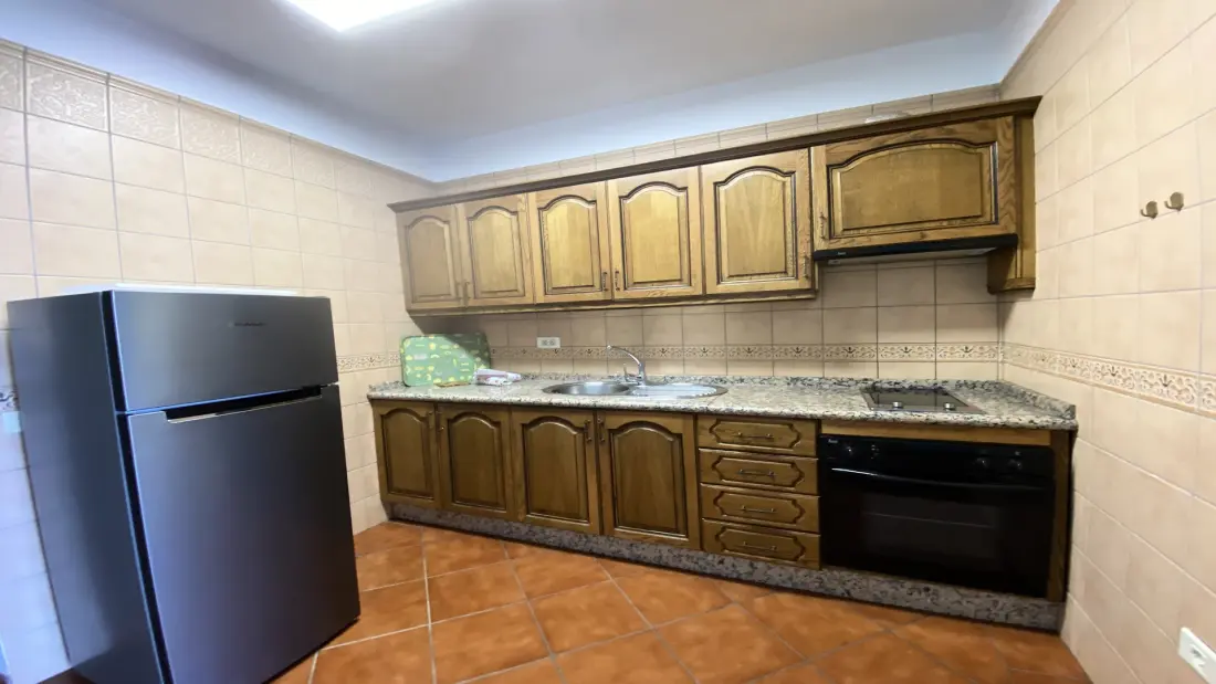 Studio in Valle Gran Rey. Ile de La Gomera