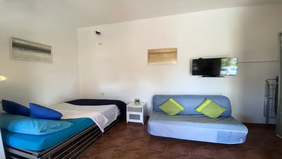 Studio in Valle Gran Rey. Ile de La Gomera