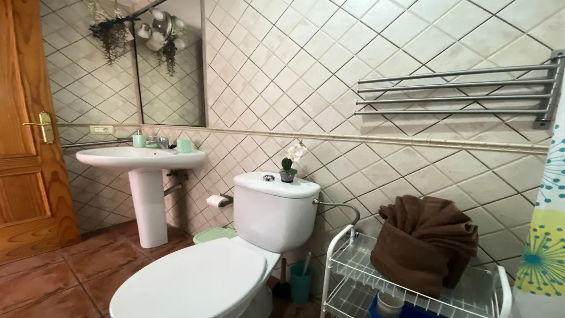 Studio in Valle Gran Rey. Ile de La Gomera