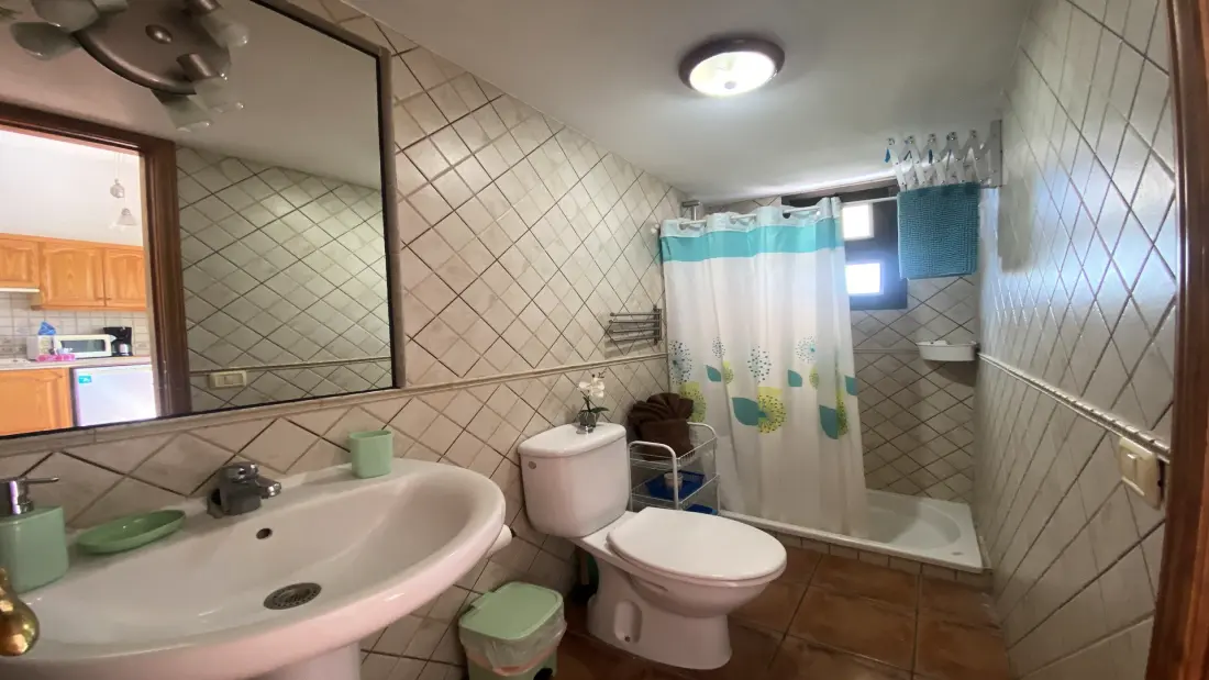 Studio in Valle Gran Rey. Ile de La Gomera